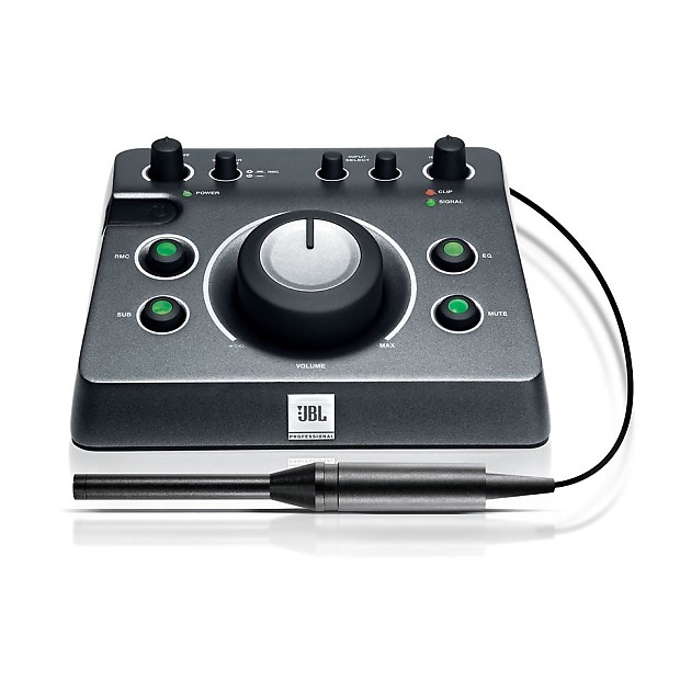 JBL MSC1 Monitor System Controller with RMC Reverb