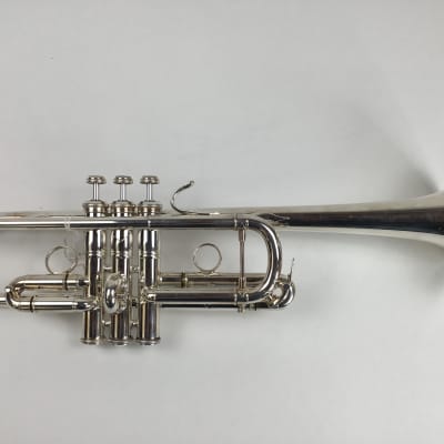 Used Bach Philadelphia C Trumpet (SN: 690582) image 1