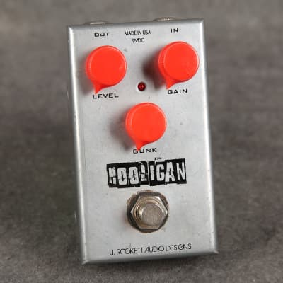Reverb.com listing, price, conditions, and images for j-rockett-hooligan