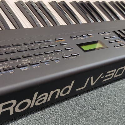 JV-30 61-Key Synthesizer & MT-32 Sound module for DOS Games image 5