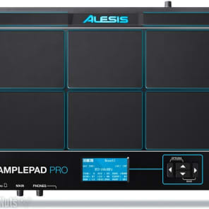 Alesis SamplePad Pro Percussion Pad image 2