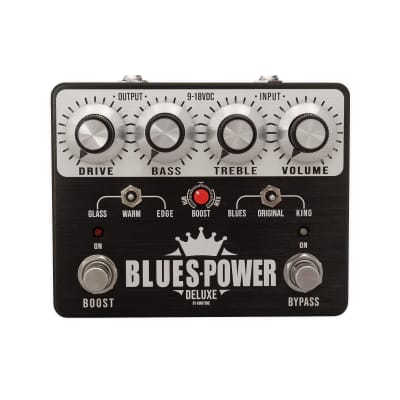 Reverb.com listing, price, conditions, and images for king-tone-blues-power