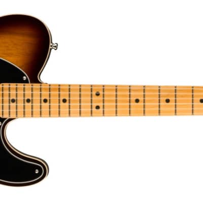 Fender American Ultra Luxe Telecaster - 2-color Sunburst with Maple  Fingerboard Reviews