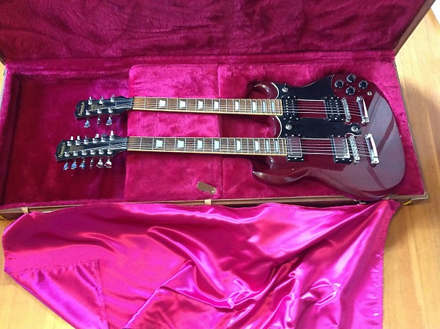 Gibson EDS 1275 Double Neck Case