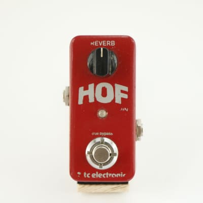 TC Electronic Hall Of Fame Mini Reverb for sale