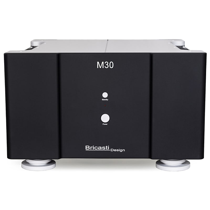 BRICASTI DESIGN M30- Mono Block Amplifier (Each) - NEW!  			