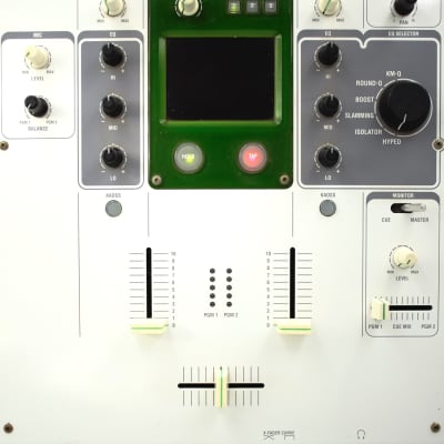 Korg KM-202 Kaoss Pad Dynamic DJ Mixer Sampler bpm Processor 00002364 image 3