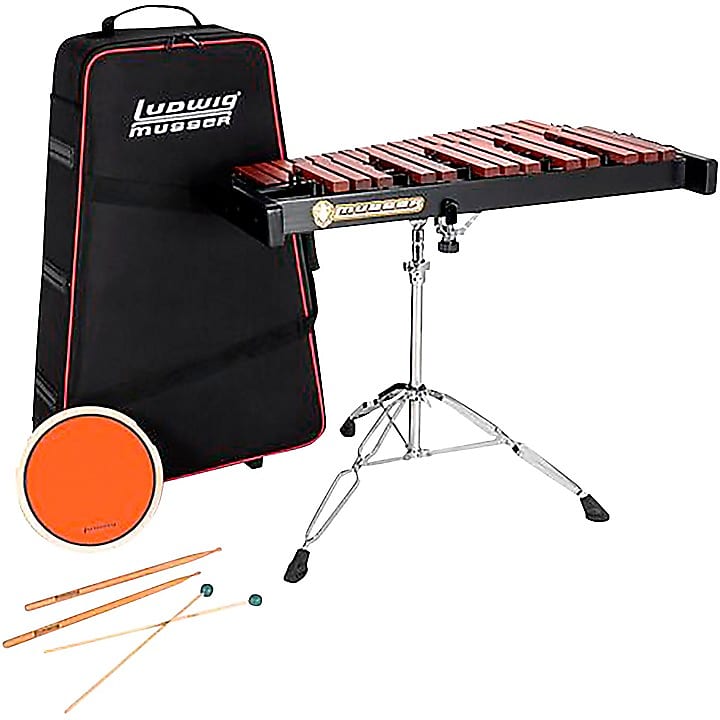 2.5Octave Xylophone Kit Reverb