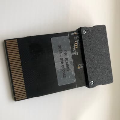Roland D550 Memory Card with Original Patches 00-05 + 11 x 256MRAM image 8