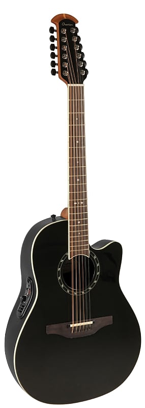 Ovation 2751AX-5-G Pro Series Standard Balladeer 12-String