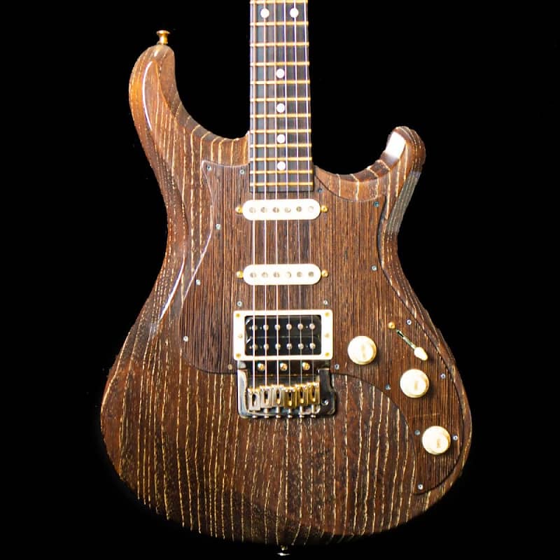 Knaggs 2018 Severn X HSS Tier 3 Electric Guitar in Walnut Drift