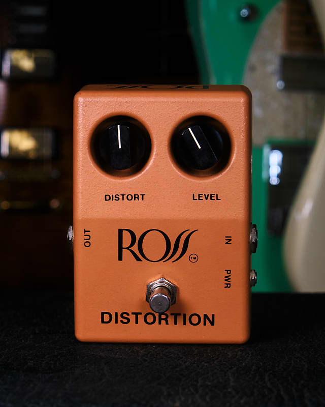 Ross Distortion