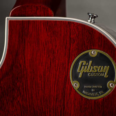 Gibson Les Paul Custom - 5A Quilt Top, Cobra Burst image 19