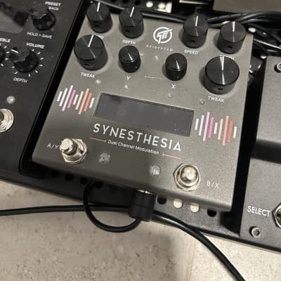 Reverb.com listing, price, conditions, and images for gfi-system-synesthesia