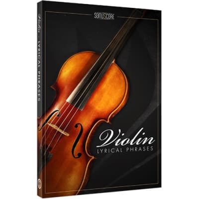 SONUSCORE Lyrical Bundle Cello, Vocal, and Violin Phrases for Composition and Sound Design (Download) image 2