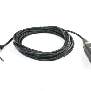 Elite Core Audio PROHEX-CORE-18 Pro Headphone Extension Cable with Remote Volume Control Beltpack - 18'