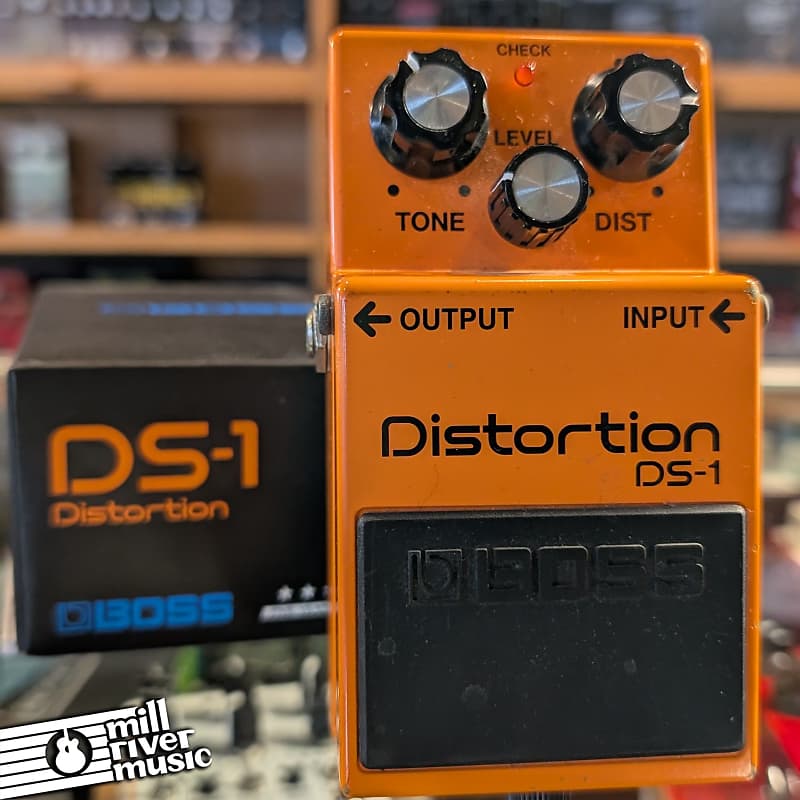 Boss DS-1