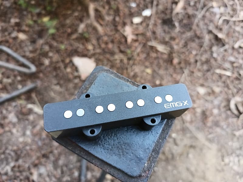 EMG Sjv X Jazz P bass Pickup Reverb