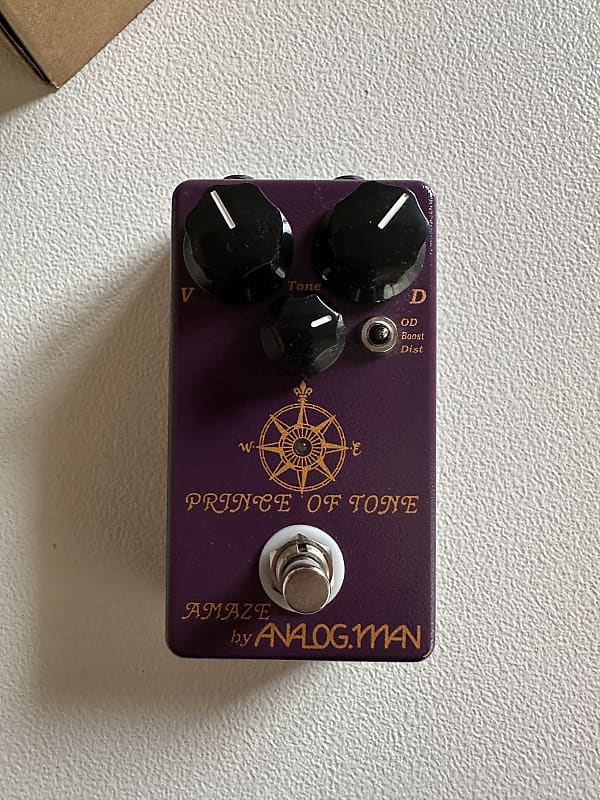 Analogman Prince Of Tone