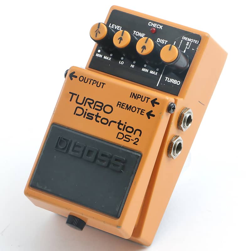 Boss DS-2 Turbo Distortion