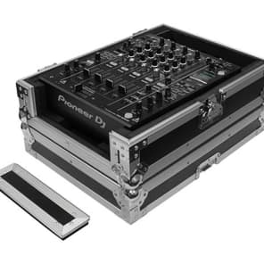 Odyssey FZ12MIXXD Flight Zone Universal 12" DJ Mixer Case with Extra Deep Cable Space