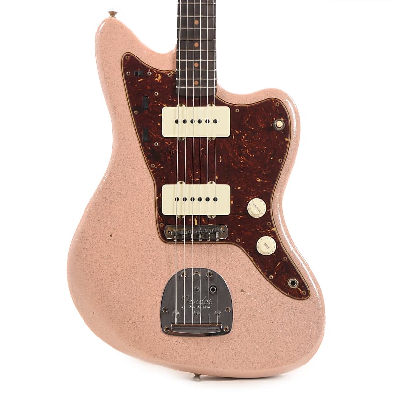 Fender Custom Shop 1962 Jazzmaster Fender Custom Shop 1962 Jazzmaster