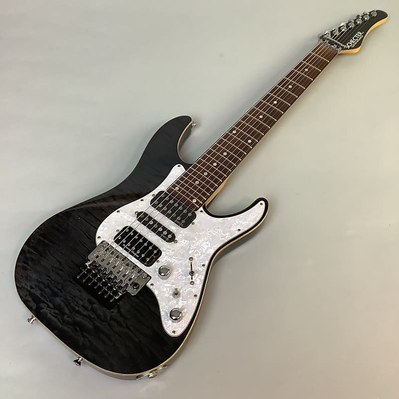 SCHECTER SD-VII-24 7strings