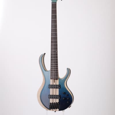 5弦ベース　Ibanez BTB20TH5(BRL) エレキベース】-Ibanez-発売20周年アニバーサリーモデル”BTB20TH