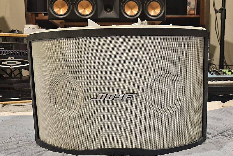 Bose Panaray 802 Series III Mid 2000s - White | Reverb