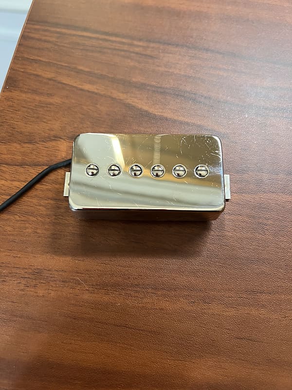 Bare knuckle Mississippi Queen P90 ネック