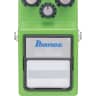 Ibanez TS-9 Tube Screamer Effects Pedal + 6" Patch Cable