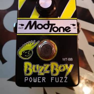 Modtone Buzz Boy Power Fuzz image 1