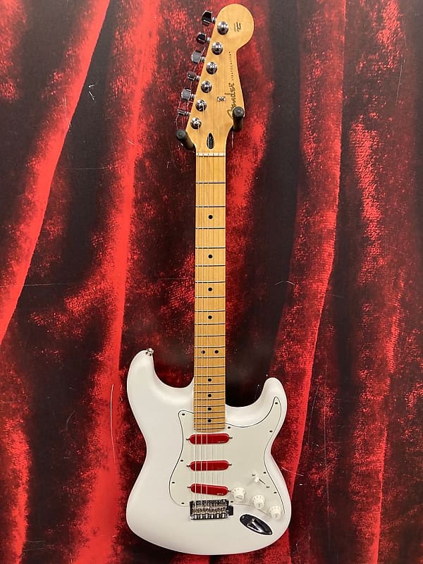 Fender STRATOCASTER Electric Guitar (Houston, TX) Reverb