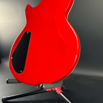 Demo Reverend Sensei RA Trans Cherry image 6