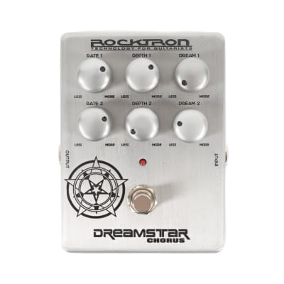 Reverb.com listing, price, conditions, and images for rocktron-dreamstar-chorus