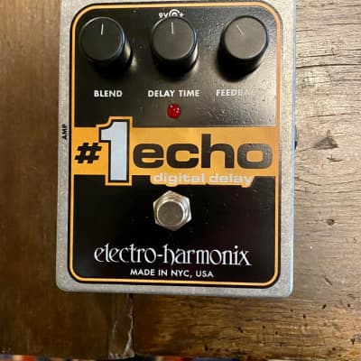 Immagine Electro-Harmonix #1 Echo Delay - 1