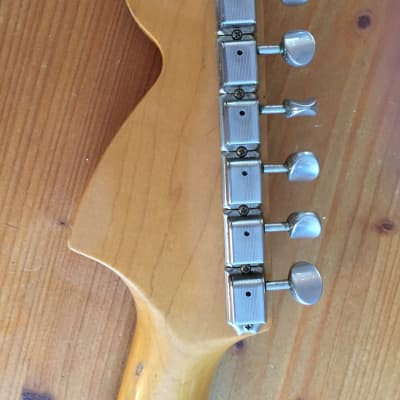 90s Fender MG-69 Mustang Reissue MIJ image 7