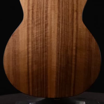 Taylor 114ce Acoustic-Electric Guitar - Natural image 4