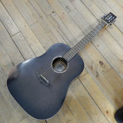 Tanglewood TW28 SNQ Acoustic Guitar Dreadnought Pre Owned | Reverb