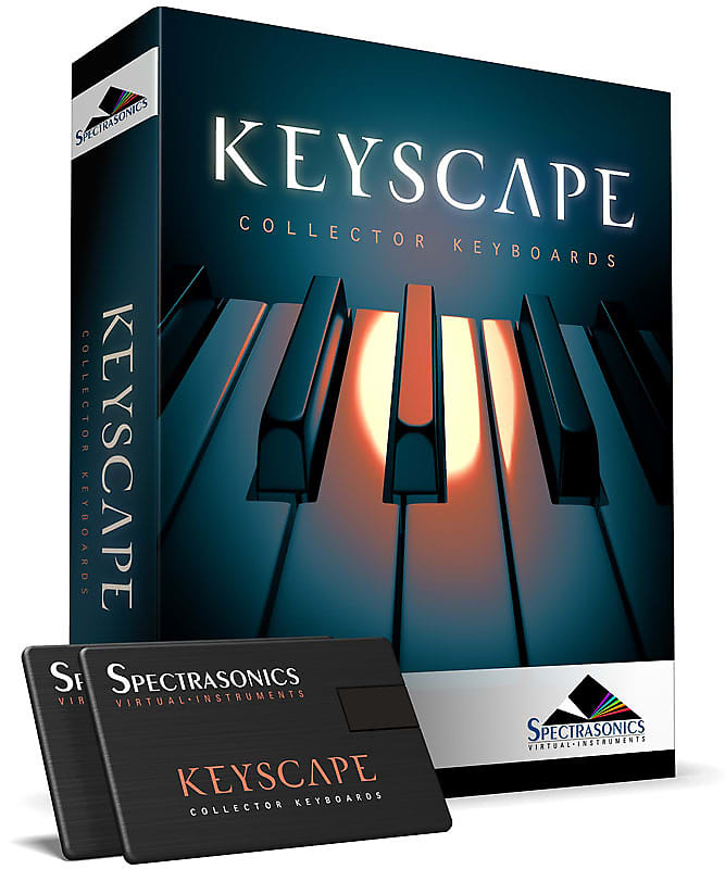 Spectrasonics Keyscape Plugin and Omnisphere Expansion image 1