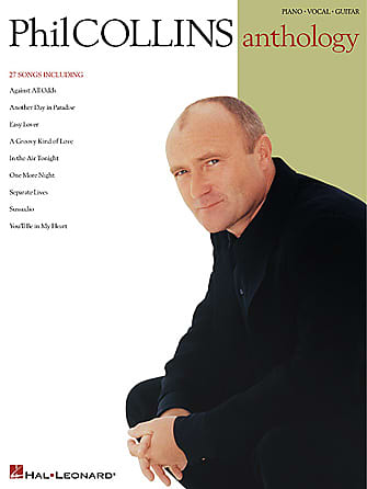 Phil Collins Anthology image 1