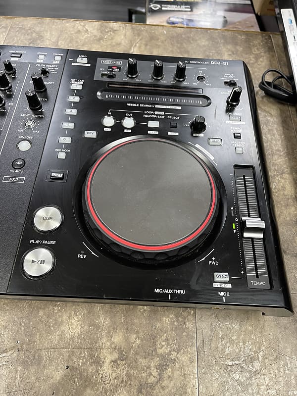 Pioneer DDJ- S1 Black | Reverb