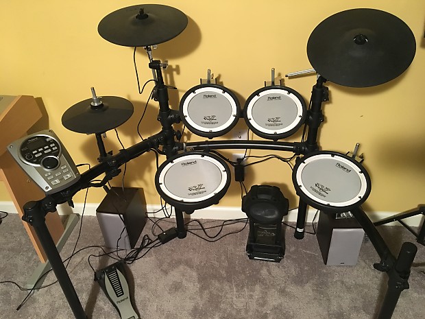 Roland td 15k cheap