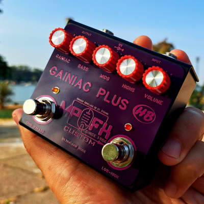 Reverb.com listing, price, conditions, and images for mp-custom-fx-gainiac-plus
