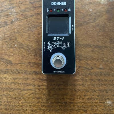 Donner Dt-1 1990- - Black for sale