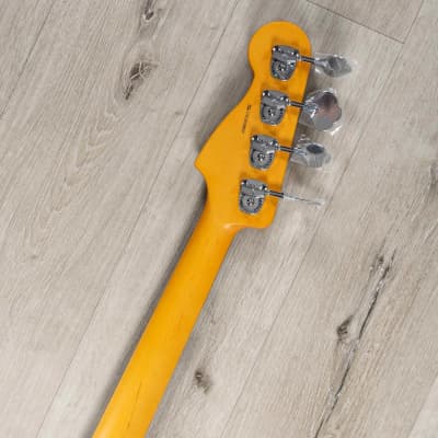 Fender American Professional II Precision Bass, Rosewood Fingerboard, Dark Night image 9