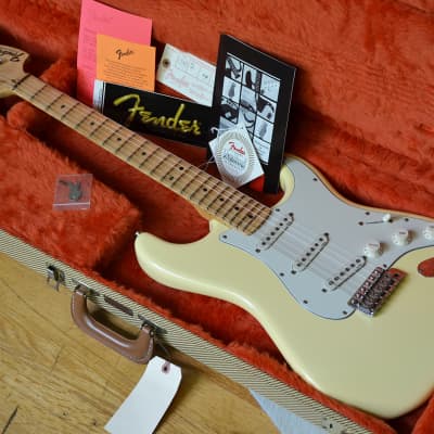 Fender Artist Series Yngwie Malmsteen Signature Stratocaster 1998 