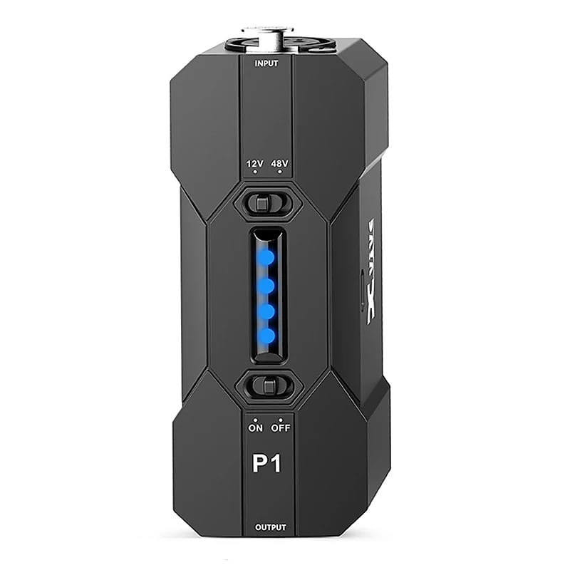 Xvive P1 Portable Phantom Power Supply image 1