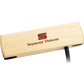Seymour Duncan SA-3SC Woody Single Coil Soundhole Pickup