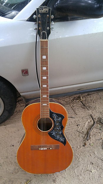 Teisco acoustic guitars new arrivals